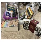 Magazines, Videos and More