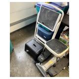Utility Ladder, Step Stools & Exercise Machine
