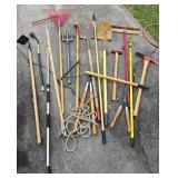 Yard Tools