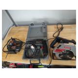 Skil Drill & Jigsaw, Craftsman Circular Saw