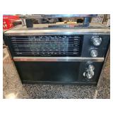 Electra FM-1800 Solid State 8 Band Multiwave Radio