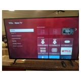 TCL Roku 50" TV