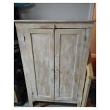 Antique Wooden Cupboard