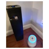 Bionaire and Pure Air Air Purifiers