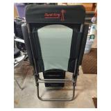 Rural King Folding Rocking Chair