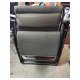 Reclining Folding Lounge Chair