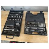 2 Craftsman Tool Sets - Read Details