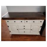 Rolling Kitchen Cart