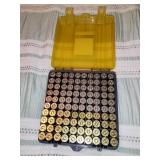 Mixed 38 Special Ammunition