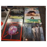 22 Easy Listening Record Albums