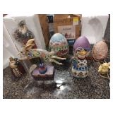 Collection of Jim Shore Items