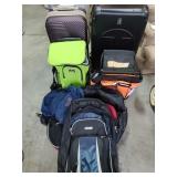 Luggage, Backpacks, Duffel Bags