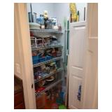 Contents of the Pantry