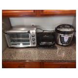 3 Cooking Appliances
