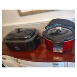 Bella Slow Cooker & Sunbeam Cooker