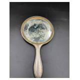 Sterling Silver Vanity Mirror - Read Details