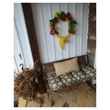 Contents of Front Porch