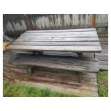 Picnic Table