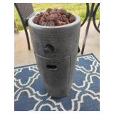 Small Propane Fire Pit