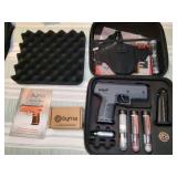 Byrna CO2 LTL Pistol - Read Details