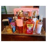 Collection of Perfumes