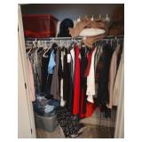 Contents of Office Closet