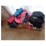 3 Boxes of Clothing