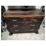 Distressed Design Dresser - Read Details