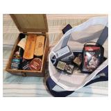 Shoe Shine Items
