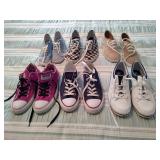 Converse All Stars and Keds Women