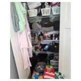 Contents of Bathroom