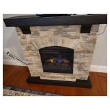 Electric Fireplace