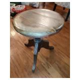 Vintage Holtzman Piano Stool