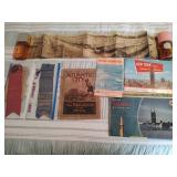 Vintage & Antique Paper Items - Read Details