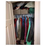 Contents of Hall Closet - Read Details