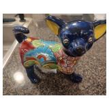 Talavera Mexican Art Chihuahua