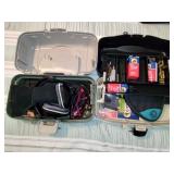 Assorted Shooting and Gun Accessories