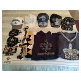 New Orleans & Saints Attire