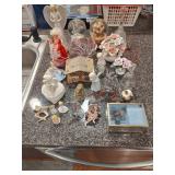 Collection of Decorative Knick Knacks