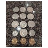 Eisenhower Dollars and More