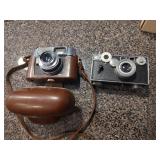 Voigtlander Vito & Argus Cameras