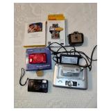 4 Cameras, 1 Easy Share Printer