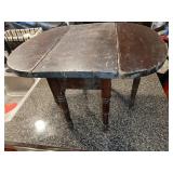 Small Drop Leaf Table for Kids/Dolls - Read Detail