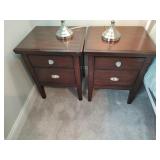 2 Matching Night Stands