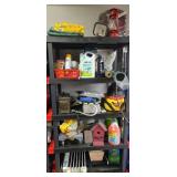 Shelf and Contents - Read Details