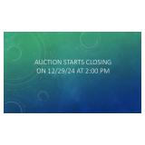 Closing Date and Time