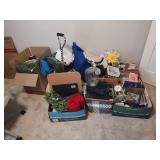 Large Collection of Household Items