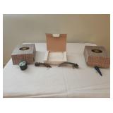 Vintage Chinese Nail Broaches