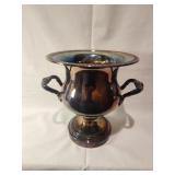 Silver Plated Champagne Bucket 9x10
