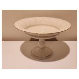 Lenox Pineapple Stem Pedestal Compote